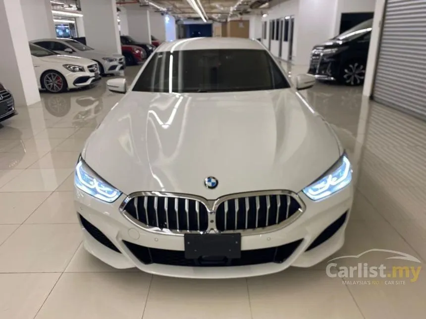 2020 BMW 840i M Sport Sedan