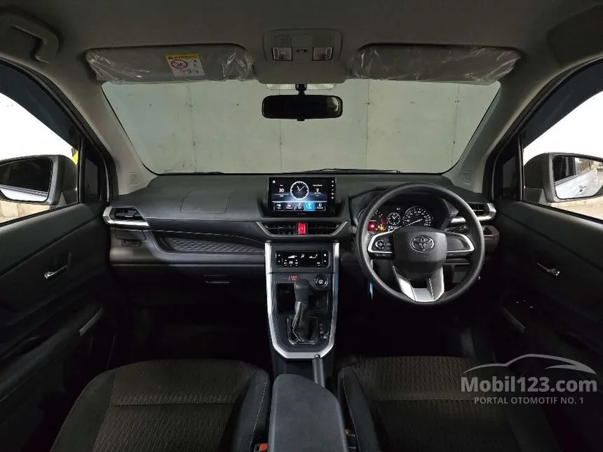 2022 Toyota Avanza G MPV