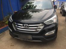 2014/2013 Hyundai Santa Fe 2.2 CRDi SUV