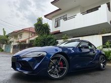 2019 Toyota Supra 3.0 GR Coupe TOYOTA SUPRA GR PRO COUPE 2019 2020 TDP 800 JUTA Z4 CAYMAN BOXSTER MUSTANG GT