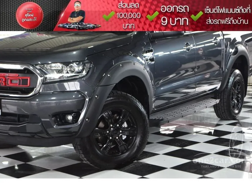 2019 Ford RANGER XLT Double Cab Hi-Rider Pickup