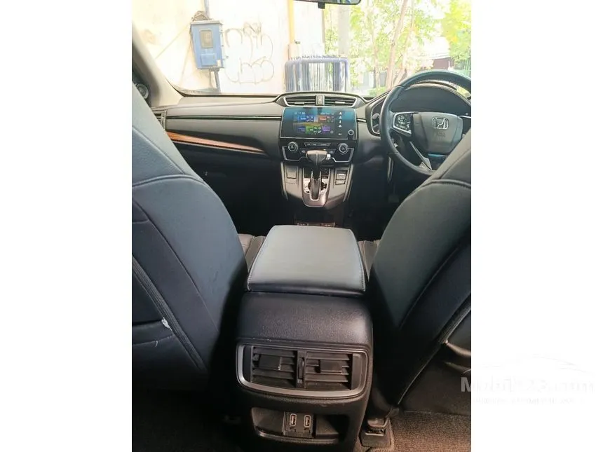 2021 Honda CR-V Turbo SUV