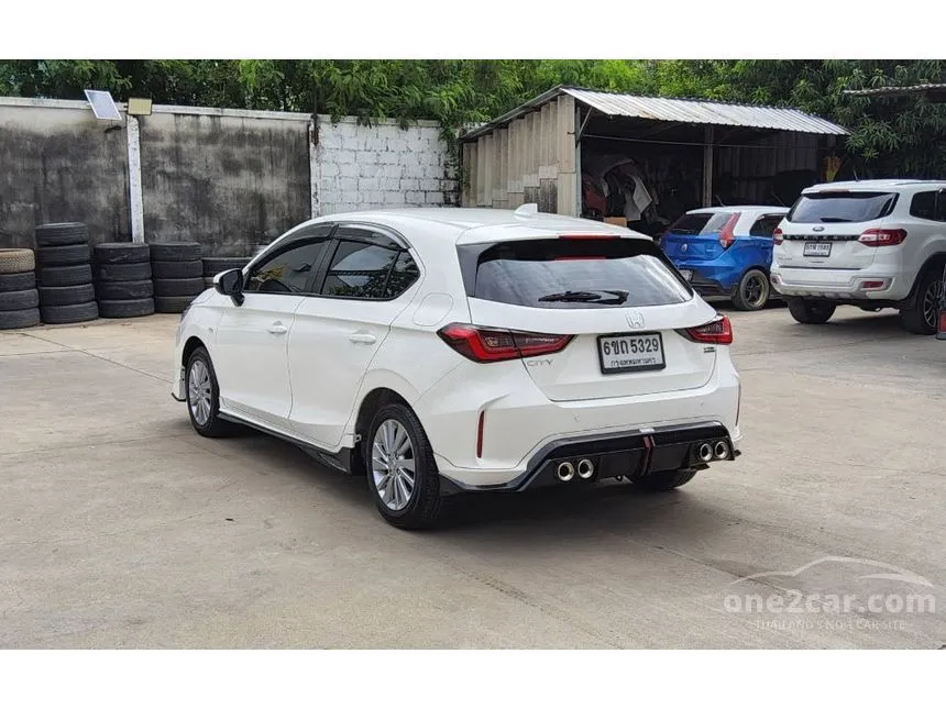 2025 Honda City S+ Hatchback