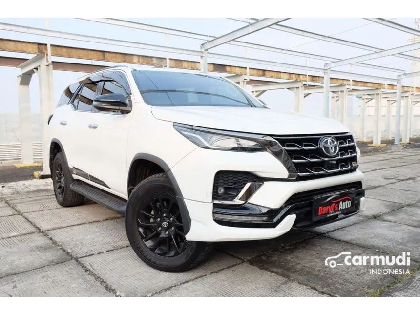 2023 Toyota Fortuner GR Sport 4X2 SUV