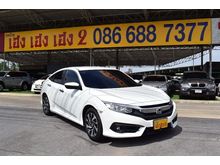 2017 Honda Civic 1.8 FC (ปี 16-20) EL i-VTEC Sedan