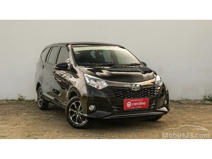 2024 Toyota Calya G MPV