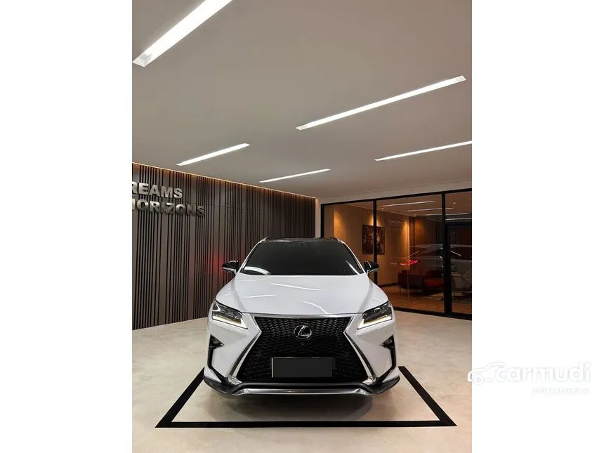 2018 Lexus RX 300 F Sport SUV