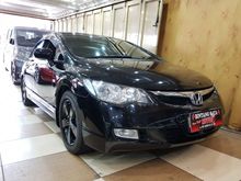 2006 Honda Civic 1.8 FD AT Plat D Km Rendah