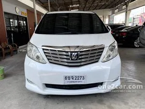 2009 Toyota ALPHARD 2.4 V Van