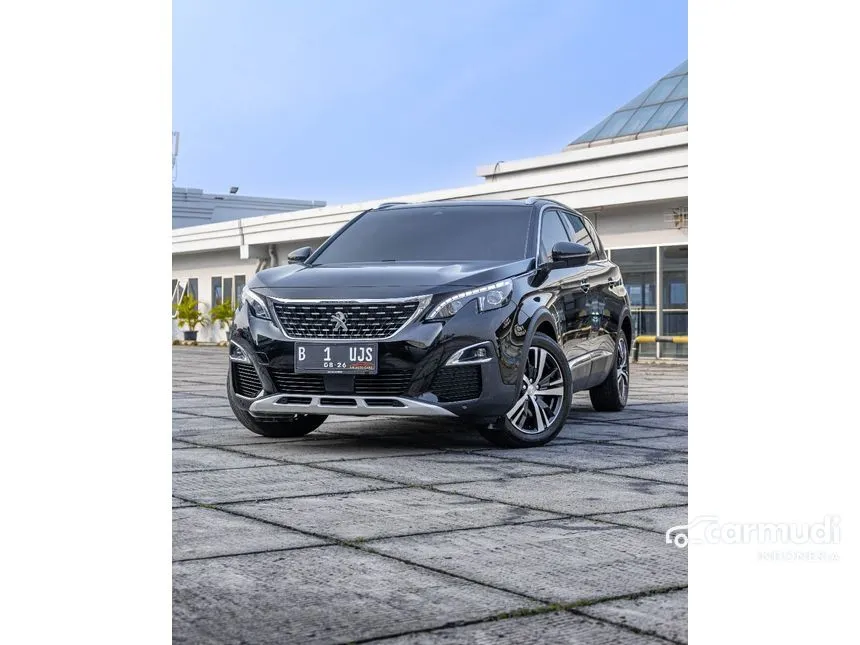 2021 Peugeot 5008 Allure Plus SUV