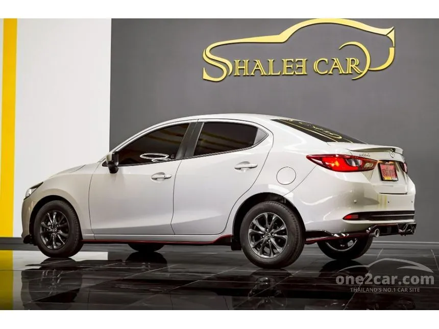 2023 Mazda 2 S Sedan