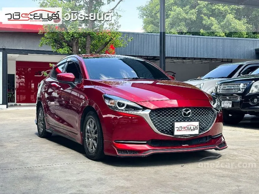 2022 Mazda 2 C Sedan