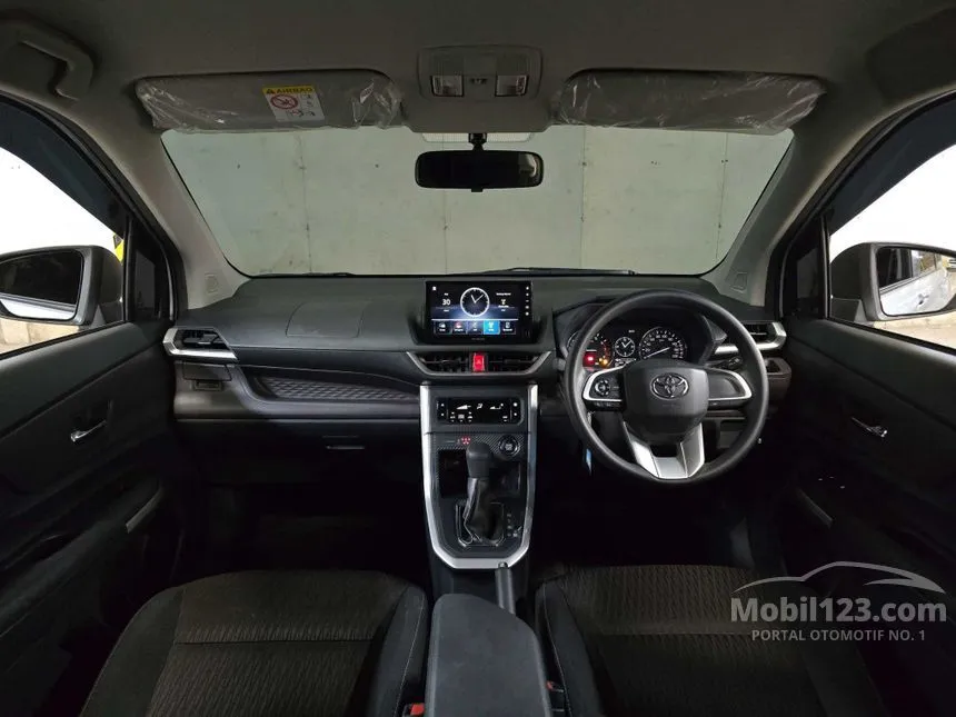 2022 Toyota Avanza G MPV