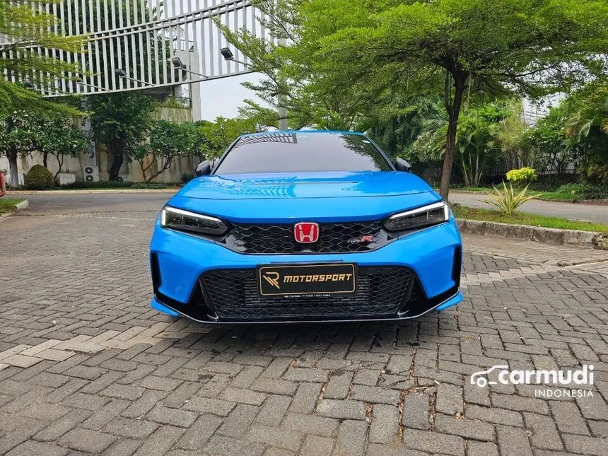 Jual Mobil Honda Civic 2023 Type R 2.0 di DKI Jakarta Manual Hatchback Biru Rp 1.199.000.000