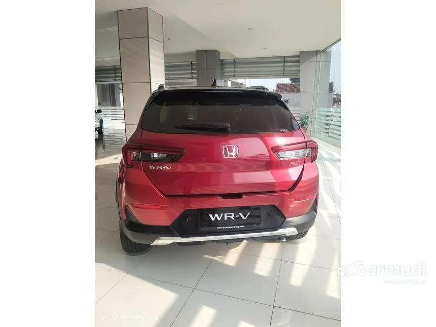 2024 Honda WR-V RS Honda Sensing Wagon