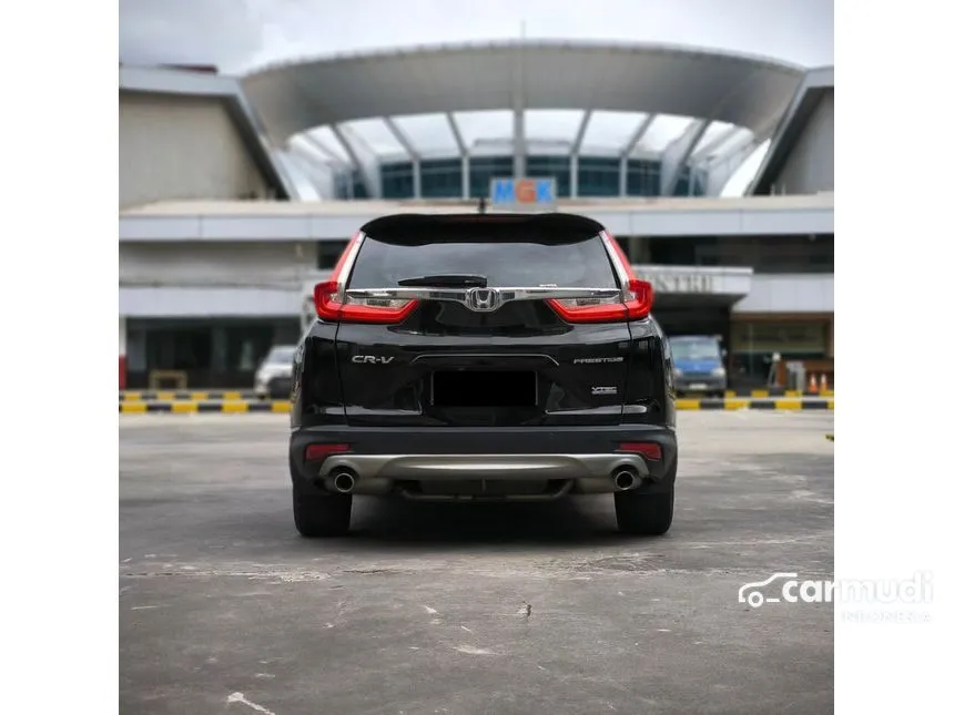 2018 Honda CR-V Turbo Prestige SUV