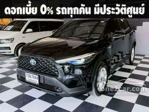 2021 Toyota Corolla Cross 1.8 Hybrid Smart SUV