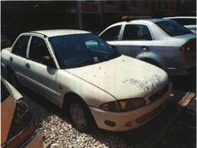 1999 Proton Wira 2.0 D (A)