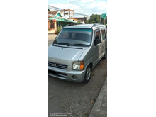 2005 Suzuki Karimun 970.0 GX Hatchback karimun tomo matsalim plat AG sekoto kediri jatim