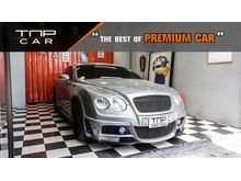2011 Bentley Continental 6.0 (ปี 03-15) GT Coupe AT