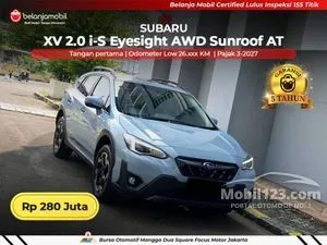2022 Subaru XV 2.0 S-EyeSight SUV