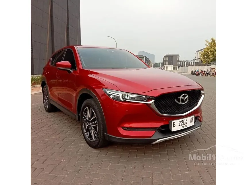 2019 Mazda CX-5 Elite SUV