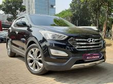 2013 Hyundai Santa Fe 2.2 CRDi SUV