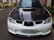 2010 Subaru WRX STi 2.0