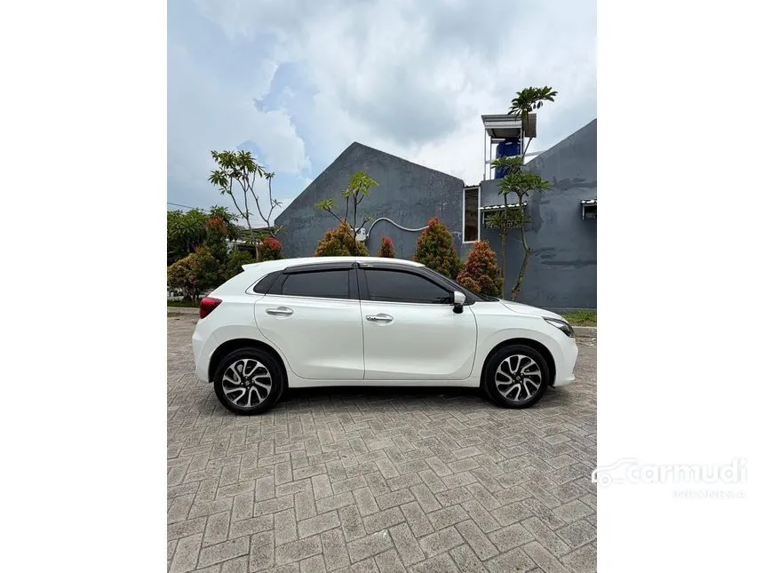 2024 Suzuki Baleno Hatchback