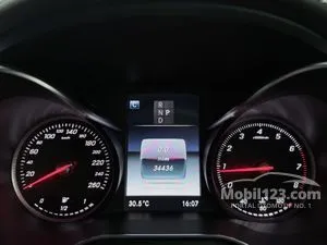 2017 Mercedes-Benz GLC200 2.0 AMG SUV