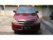 2004 Toyota Kijang Innova 2.0 G MPV
