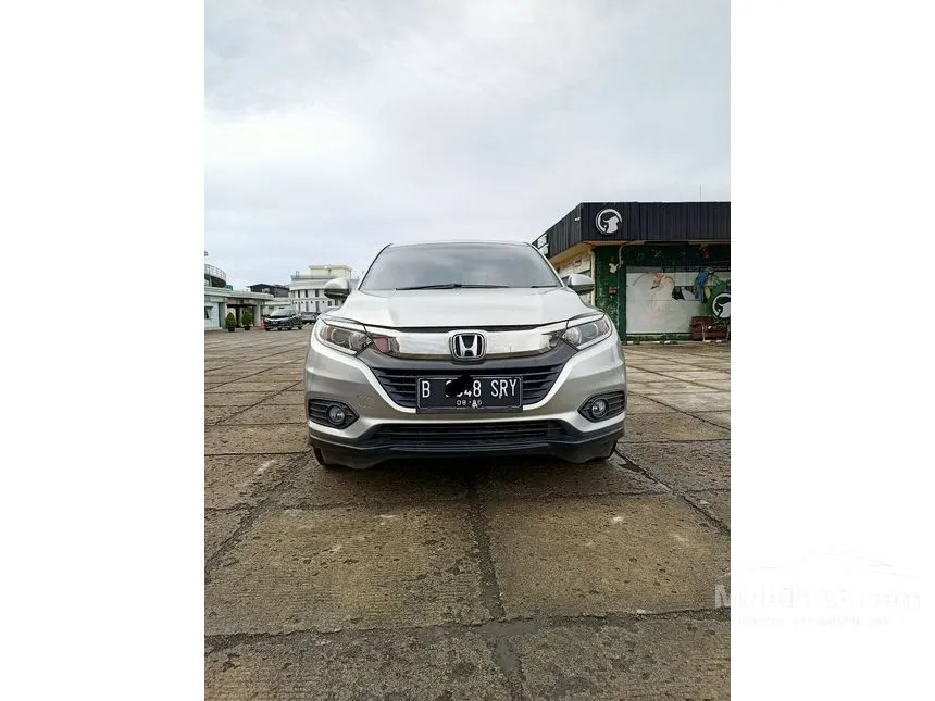 Jual Mobil Honda HR