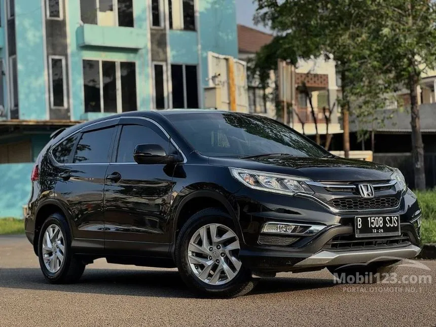 Jual Mobil Honda CR
