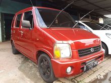 2002 Suzuki Karimun 1.0 DX Hatchback