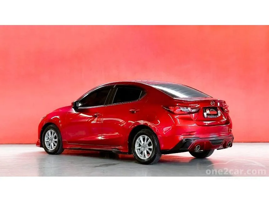 2020 Mazda 2 High Sedan