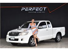 2014 Toyota Hilux Vigo 2.5 CHAMP SMARTCAB (ปี 11-15) G Pickup MT