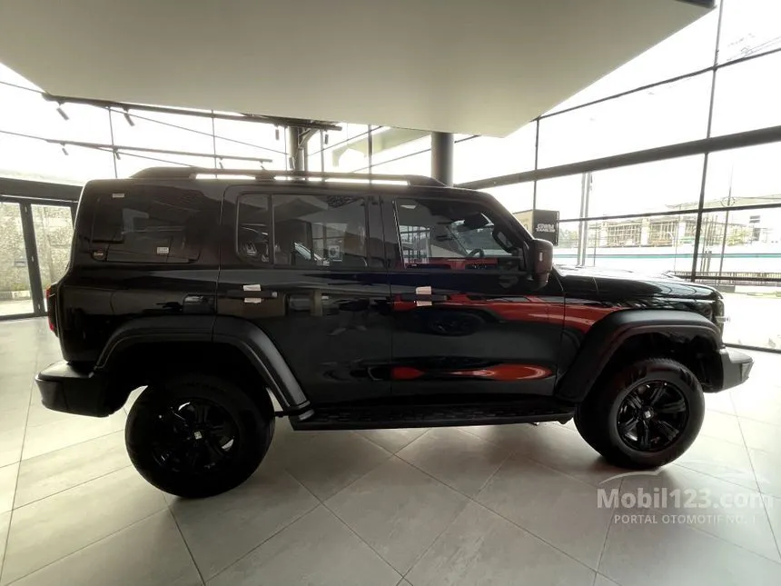 2026 GWM Tank 300 SUV