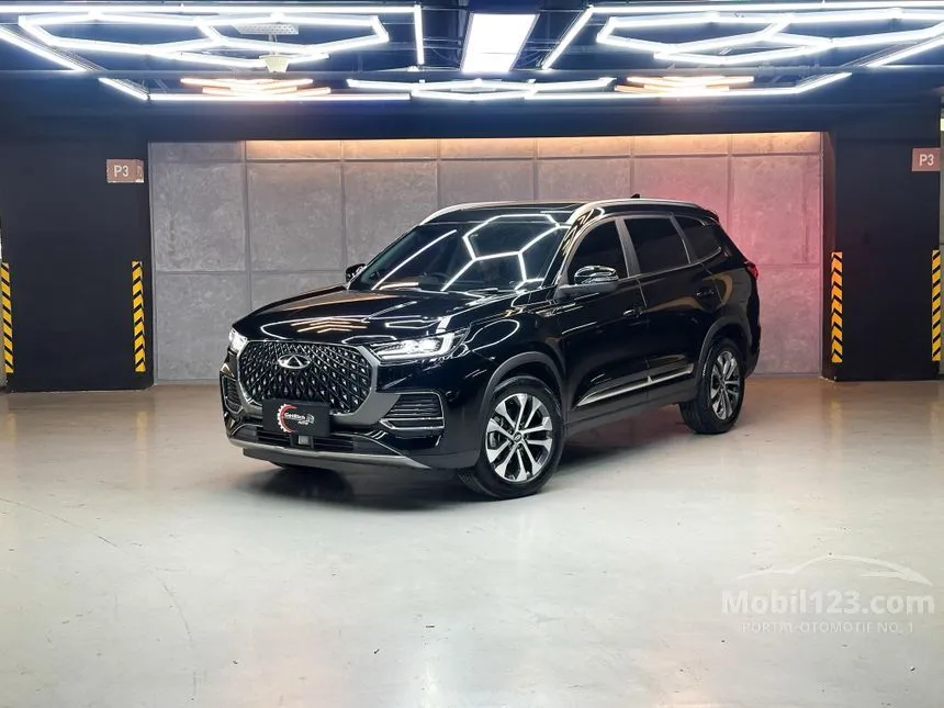 2025 Chery Tiggo 8 Premium SUV