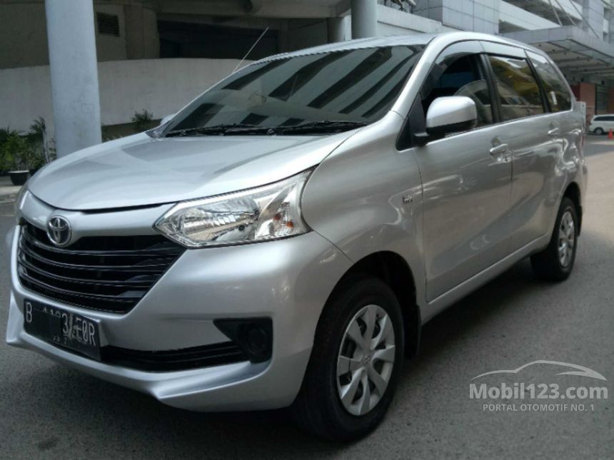 Jual Mobil  Toyota Avanza  2021 E  1 3 di DKI Jakarta  