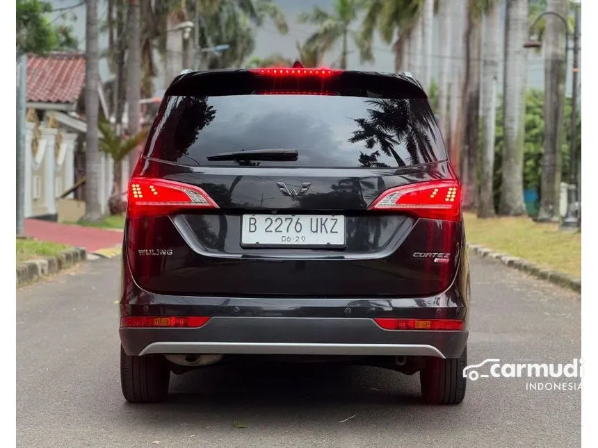 2019 Wuling Cortez CT C Lux+ MPV
