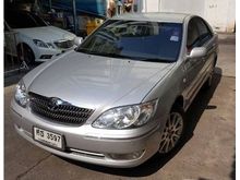 2005 Toyota Camry 2.4 (ปี 02-06) Q Sedan AT