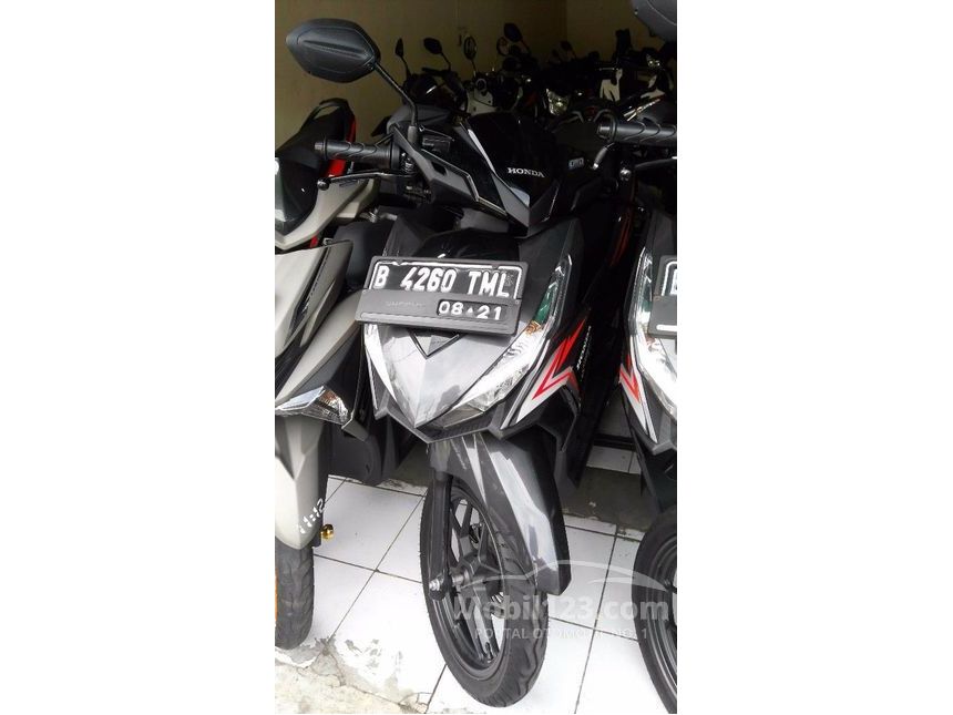 Jual Motor Honda  Vario  2019 125 0 1 di Jawa Barat 