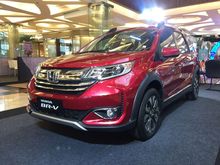 mobil baru 2019 Honda BR-V 1.5 E SUV DISKON BS SMP 40JTan NEGO SMP DEAL!!!