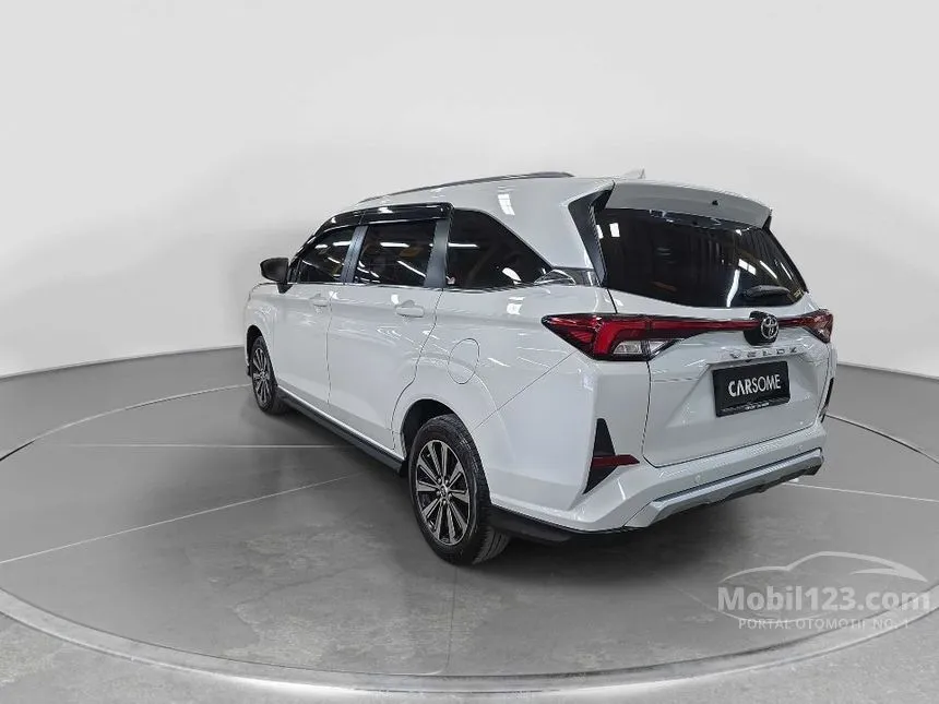2022 Toyota Veloz (Premium Color) MPV