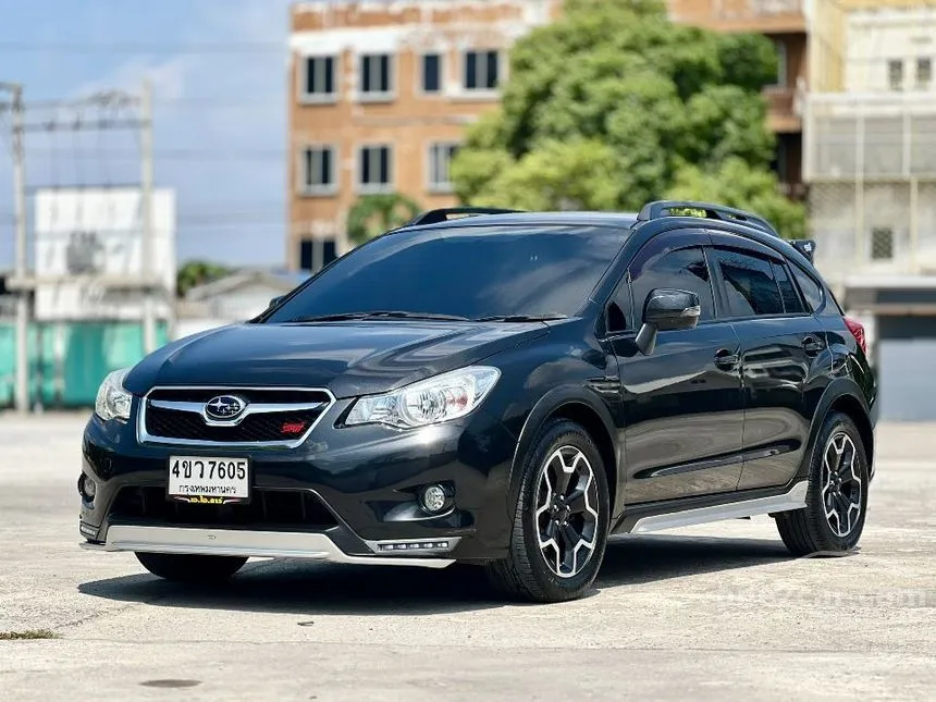 2016 Subaru XV i-P SUV