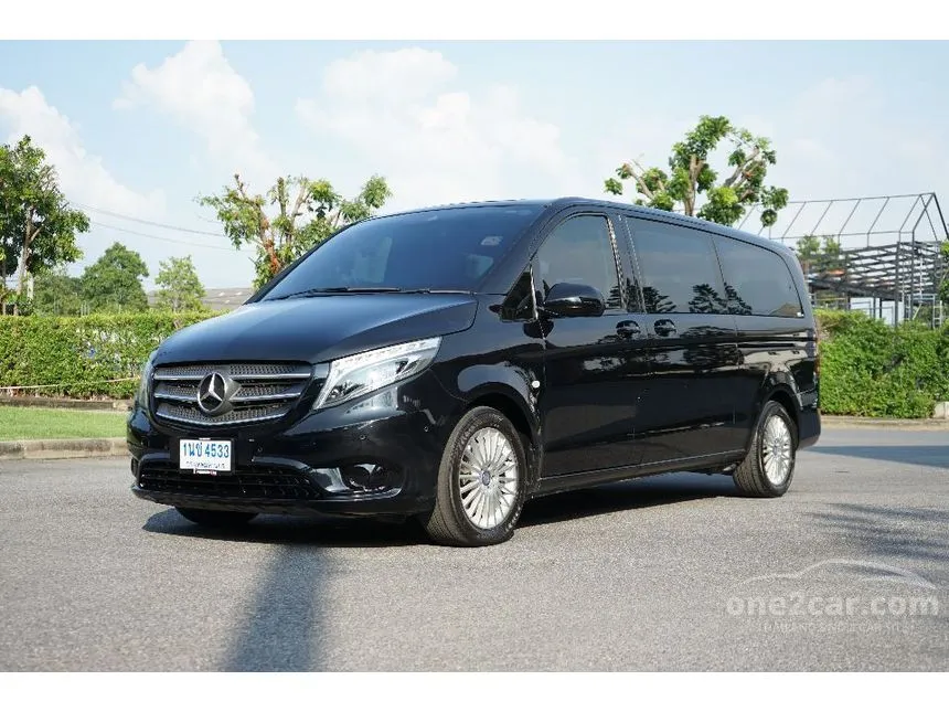 2016 Mercedes-Benz Vito 116 Tourer SELECT Van