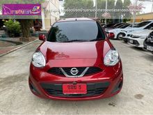 2019 Nissan March 1.2 (ปี 10-16) E Hatchback