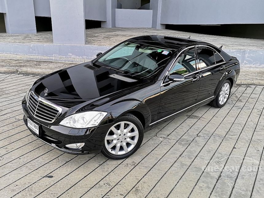 Мерседес s350 2008