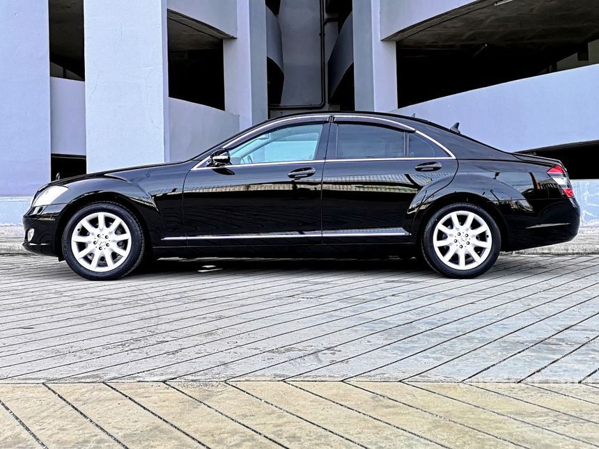 Мерседес s350 2008