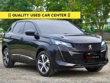 2022 Peugeot 3008 1.6 Active SUV Turbo P48 Nik 2021 ( TDP 69jt ) Hitam Kondisi Istimewa Bergaransi Dan Dijamin Siap Pakai #kawanmobilbekas